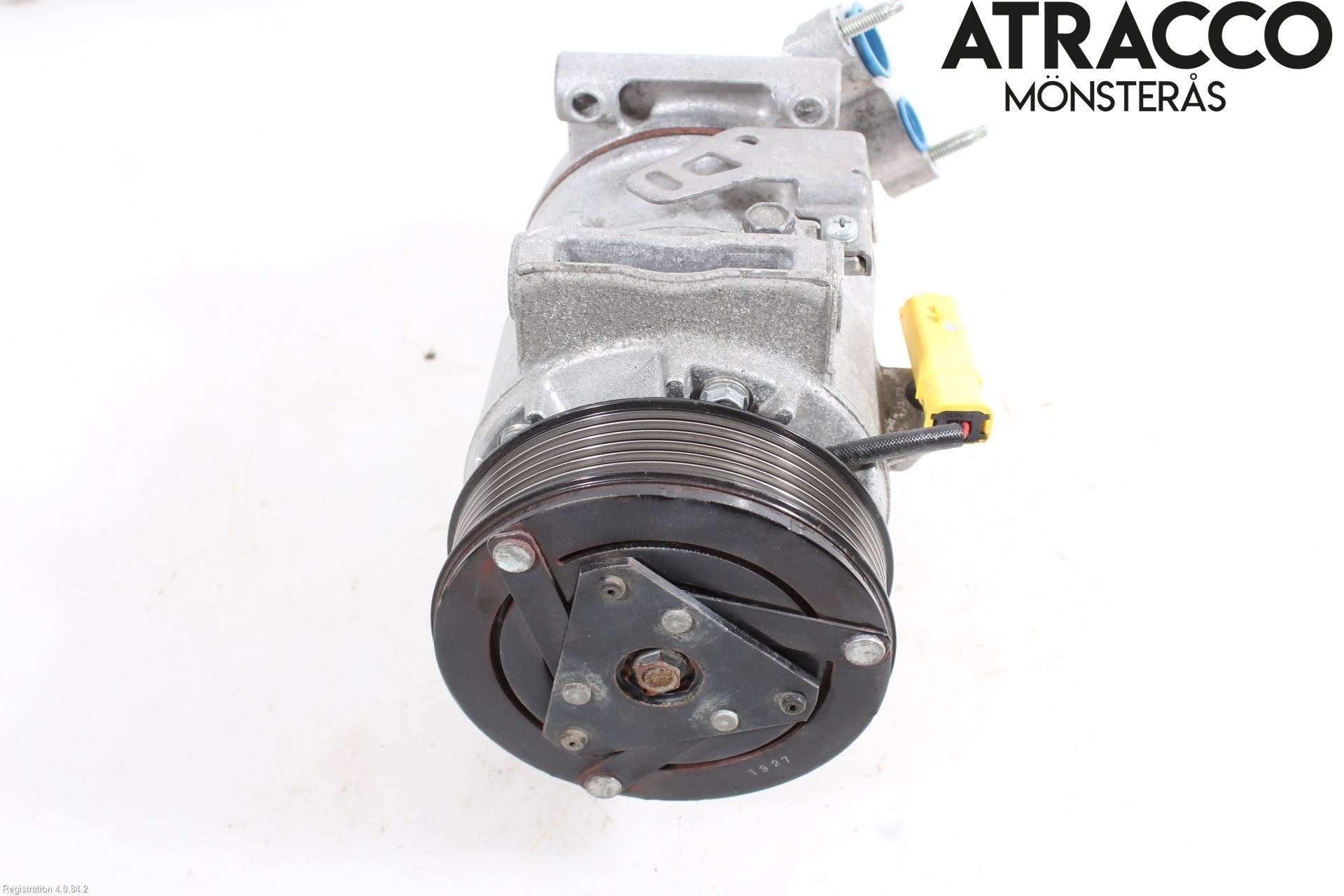 Peugeot 3008 17-24 Ac Kompressor