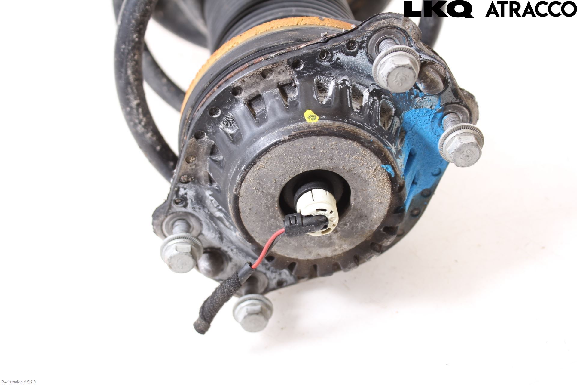 Opel INSIGNIA 17- Fjäderben Fram Höger