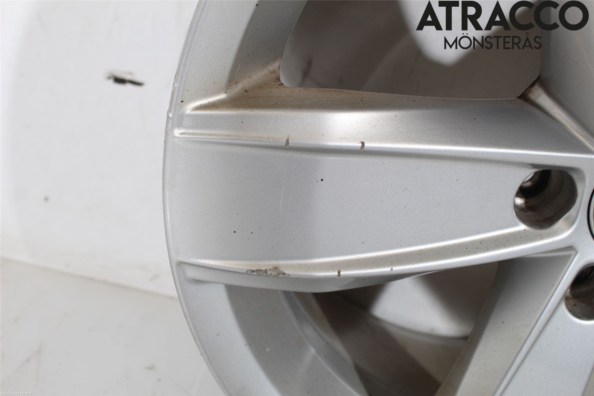 Volkswagen VW PASSAT 11-14 Fälg Aluminium