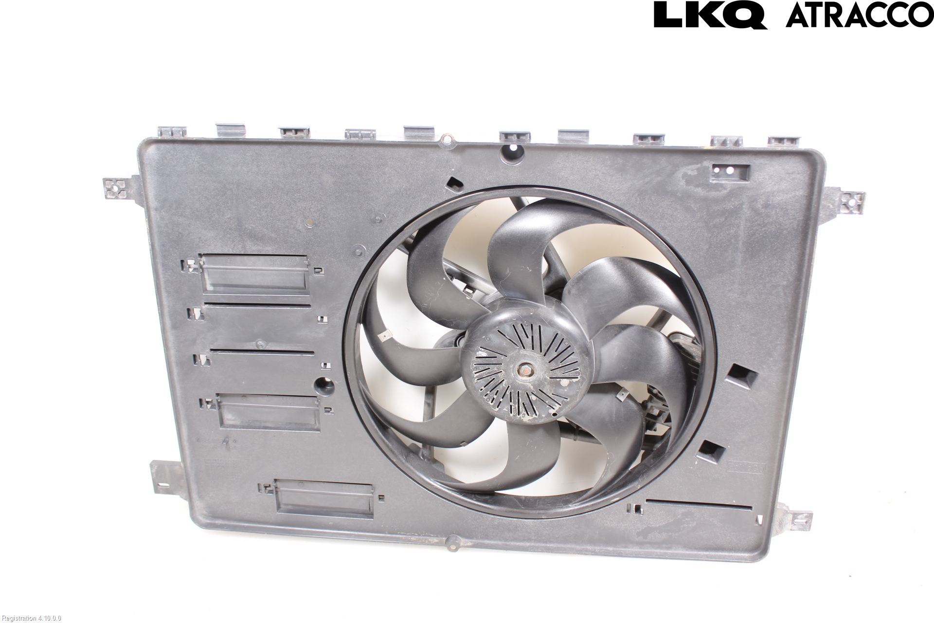 Volvo V70 08-13 Kylfläkt El