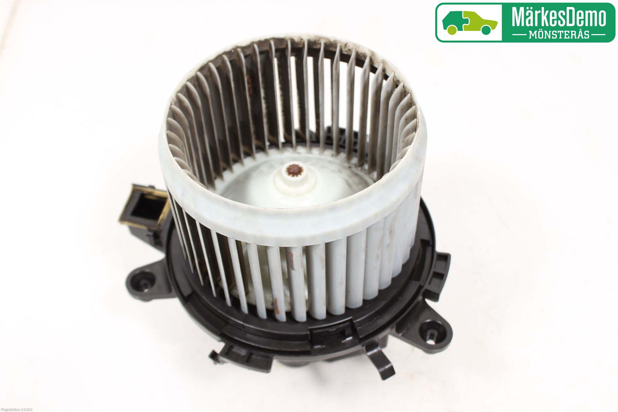 Citroen DS 7 CROSSBACK 19-23 Värmefläkt