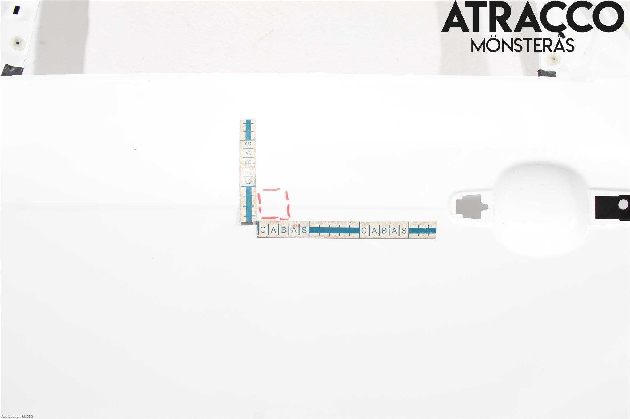Ford FOCUS 11-14 Dörr Bak Vänster