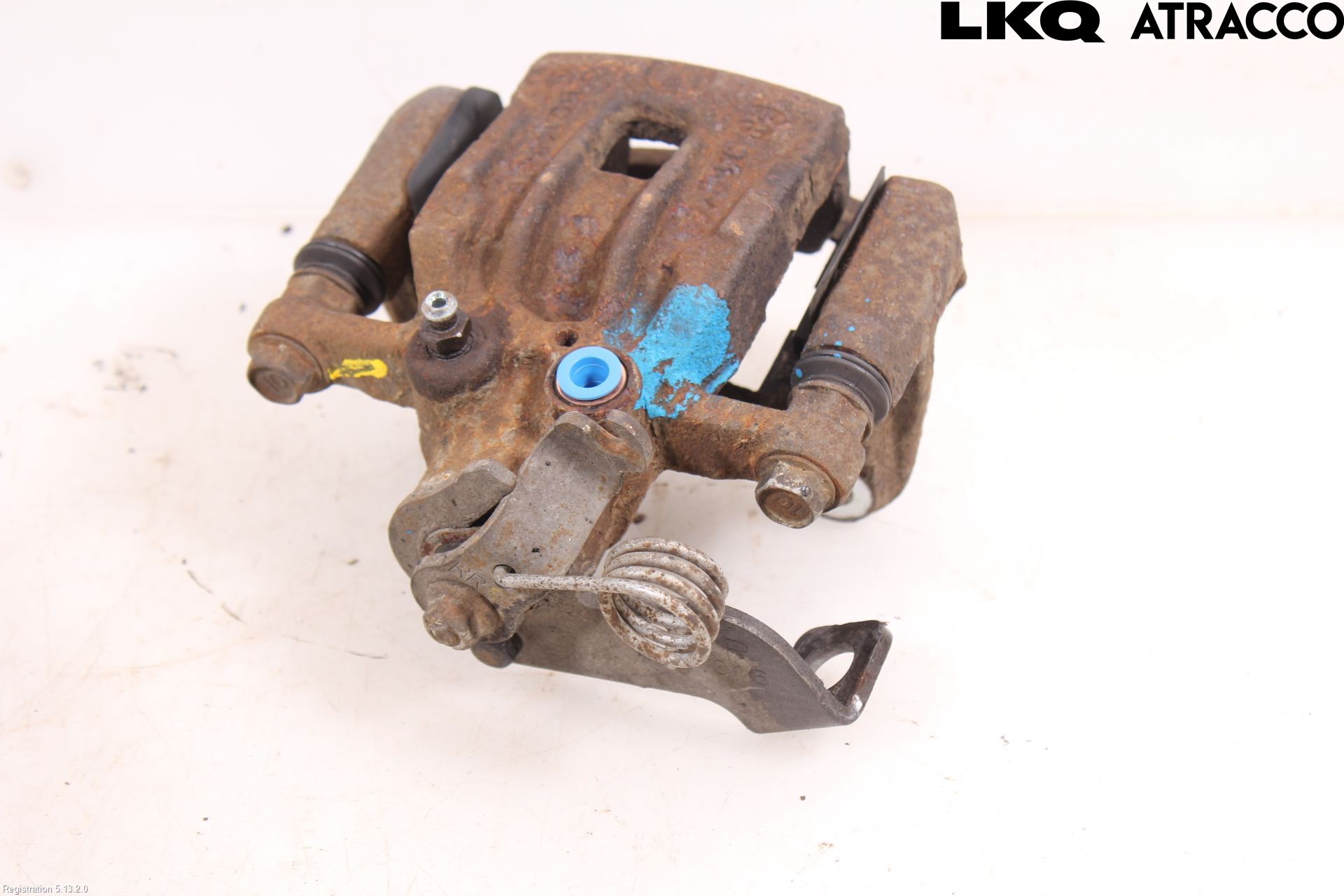 Kia CARENS III 13-19 Bromsok Bak Vänster