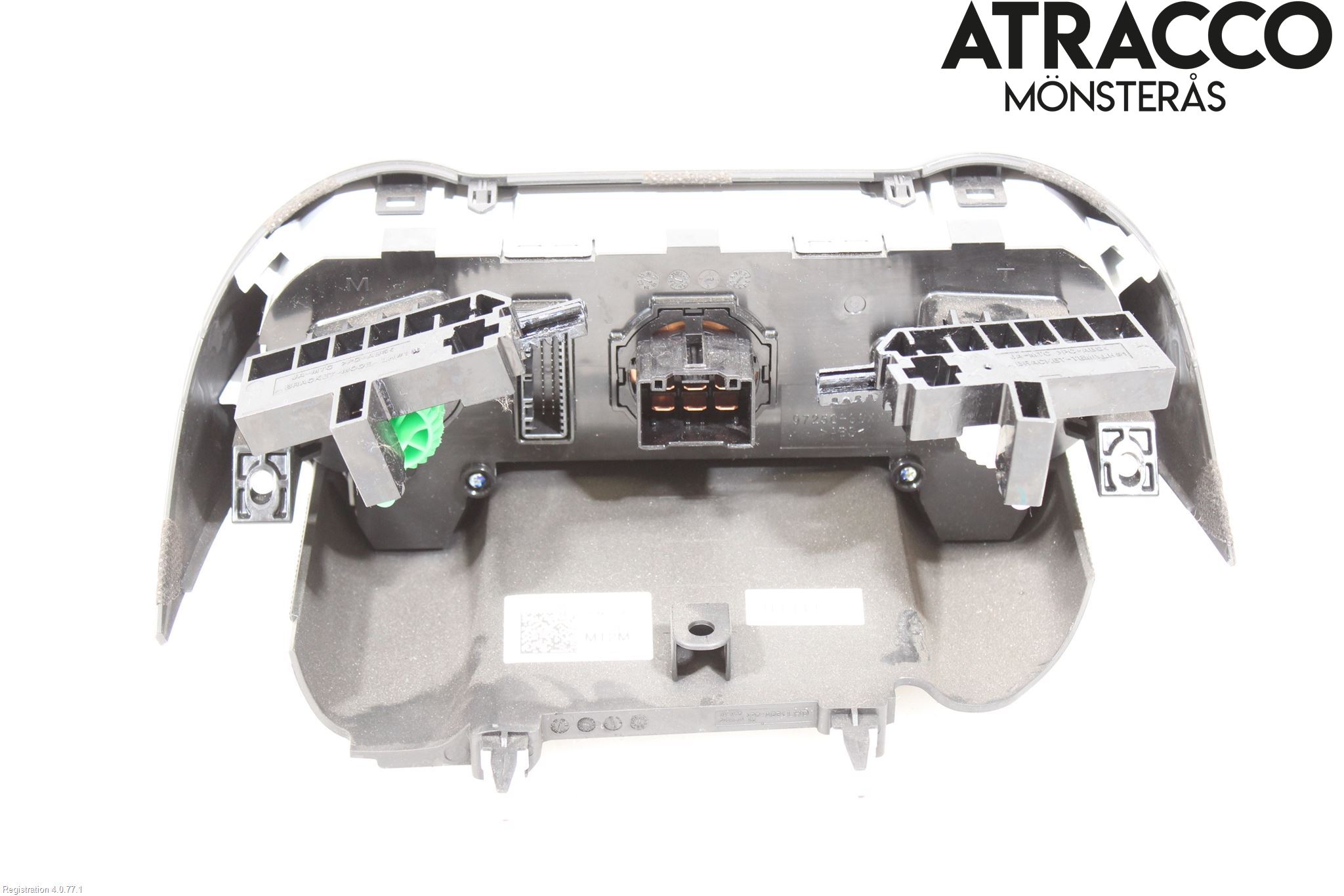 Kia PICANTO 17- Ac Styrenhet Ac Manöveren