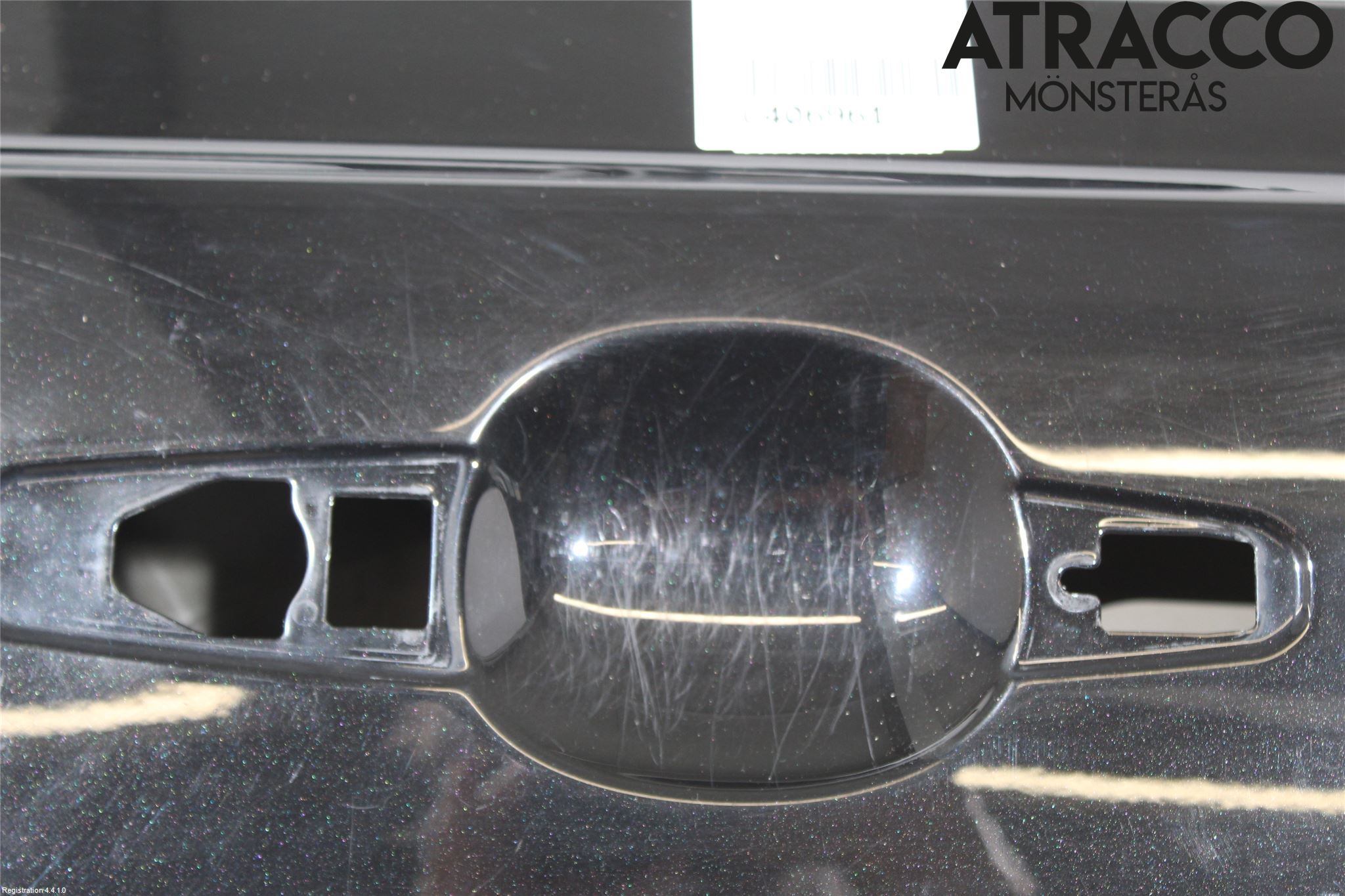 Jaguar XE (X760) 15-24 Dörr Bak Höger