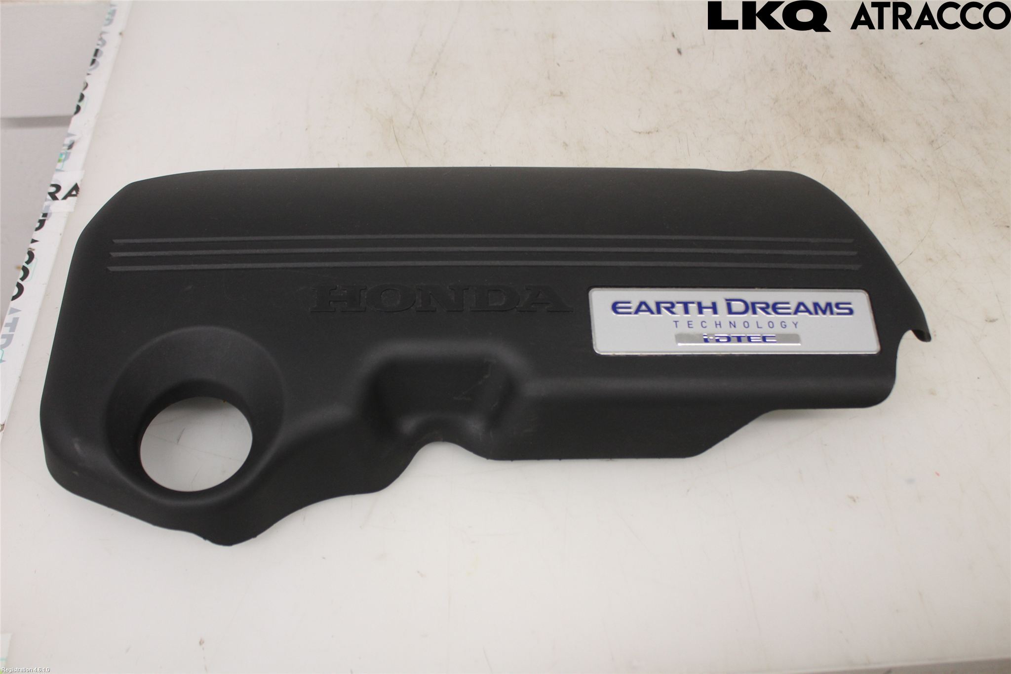 Honda CIVIC 12-16 Motor Diesel