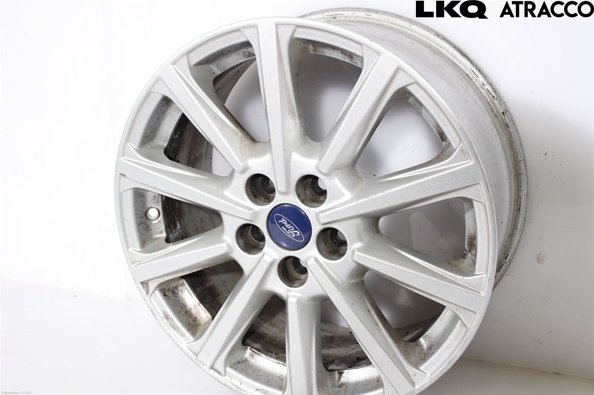 Ford S-MAX 15- Fälg Aluminium