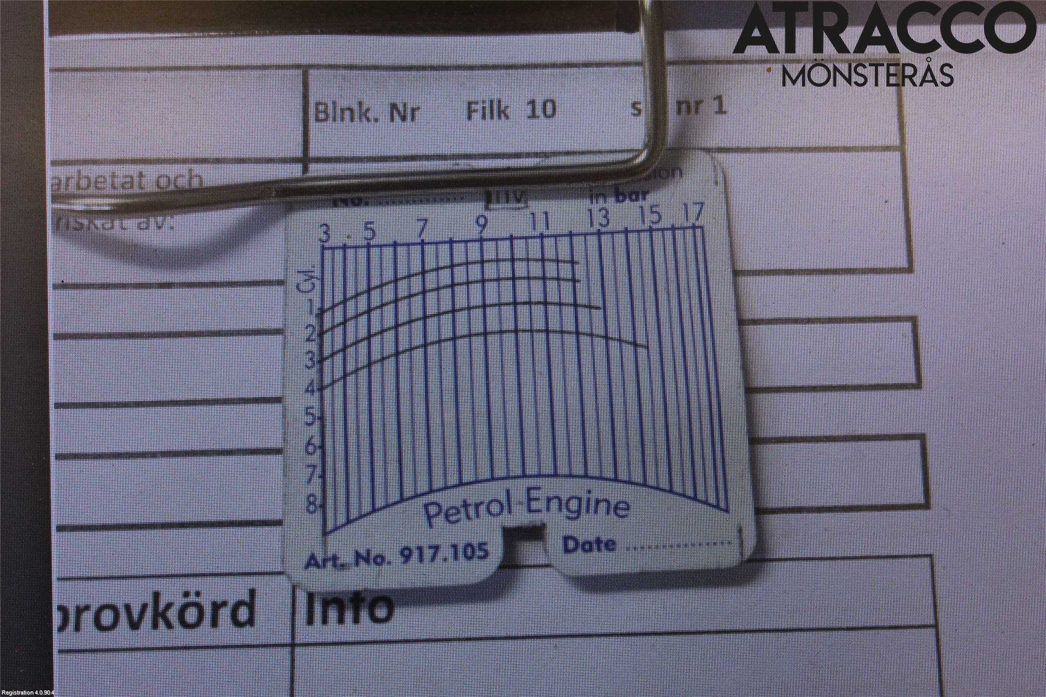 Mercedes-Benz MB C-KLASS (W204) 07-15 Motor Bensin