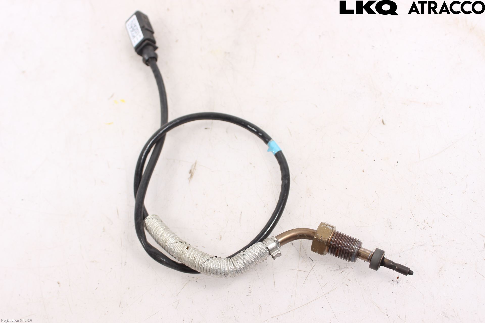 Volkswagen VW CADDY 16-20 Givare Temp-Tryck Avgas