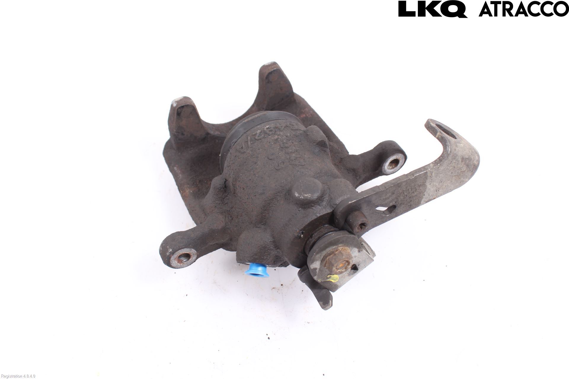 Peugeot EXPERT/E-EXPERT 17- Bromsok Bak Vänster