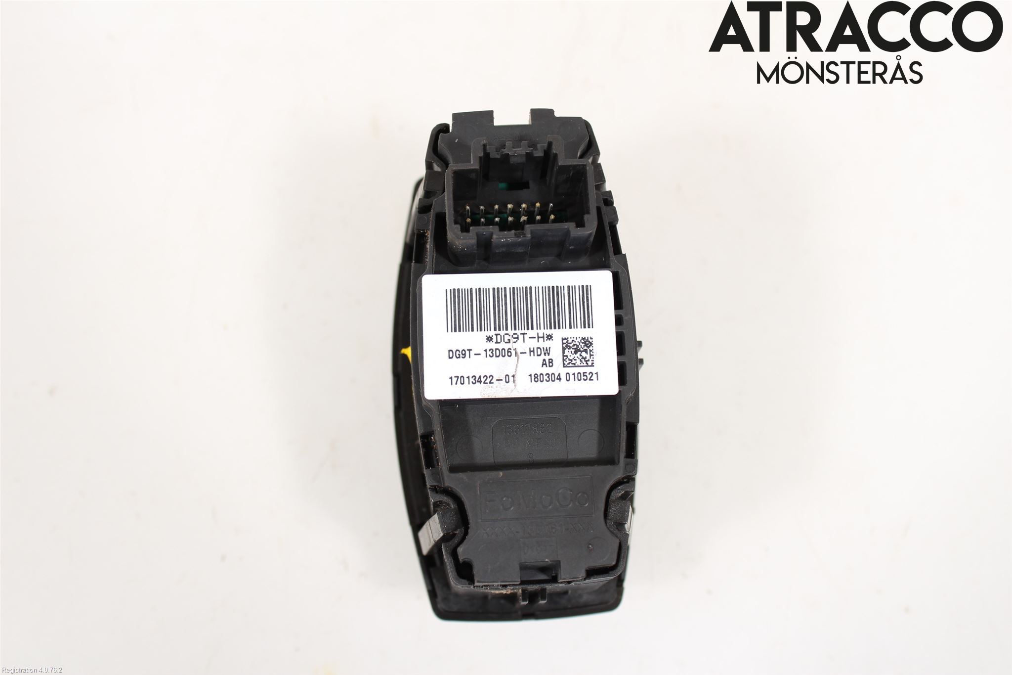 Ford RANGER EU 12-23 Strömställare Ljus