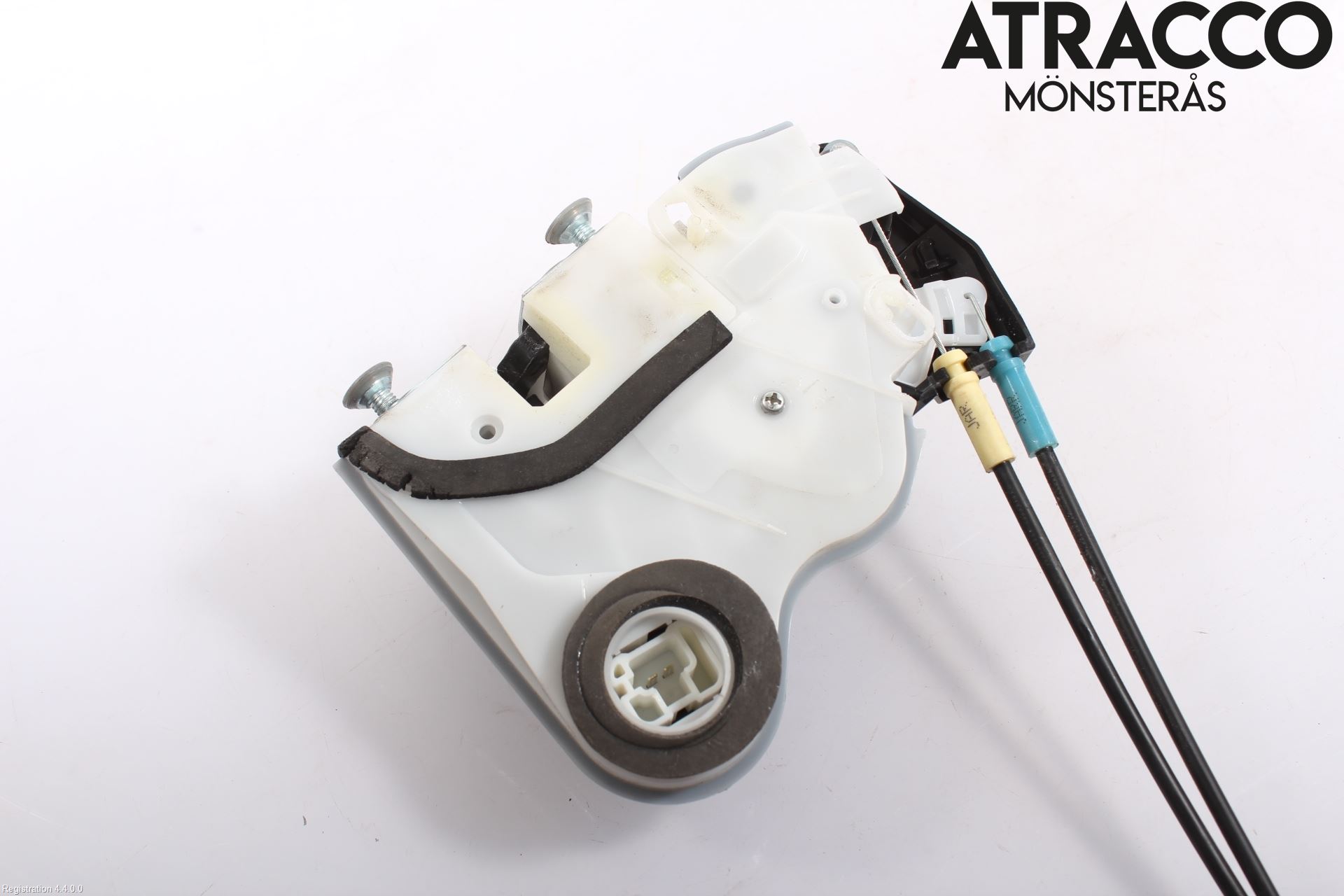 Suzuki IGNIS 01-20 Låskista-Dörrlås