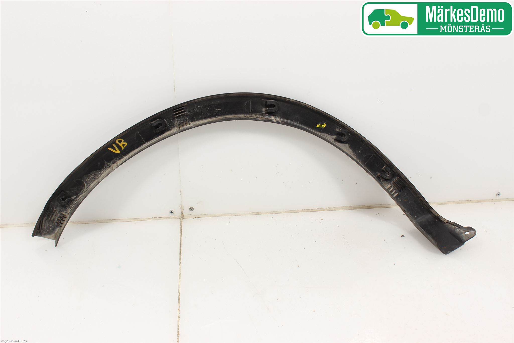 Suzuki IGNIS 01-20 Skärmbreddare