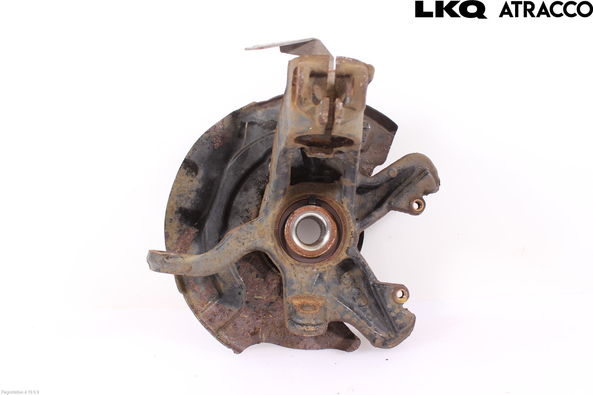 Seat IBIZA V 17-20 Styrspindel Lagerhus Vä