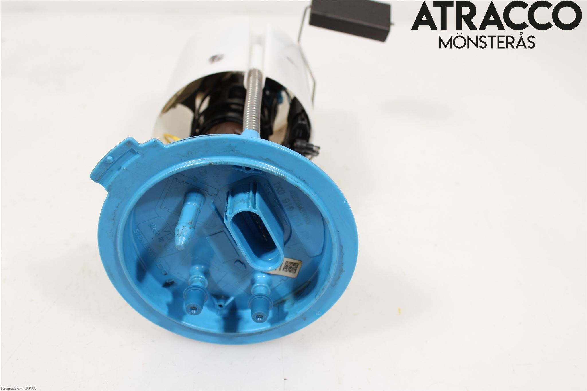 Skoda YETI Bränslepump El