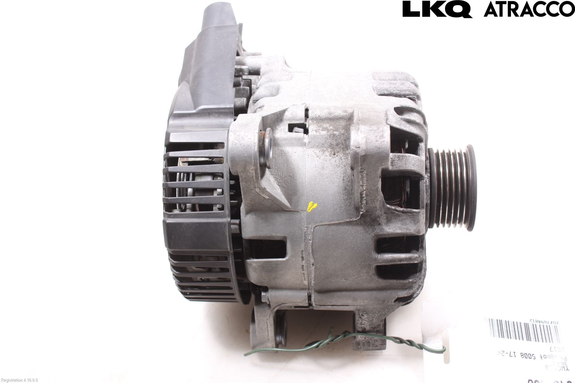 Peugeot 5008 17-24 Generator