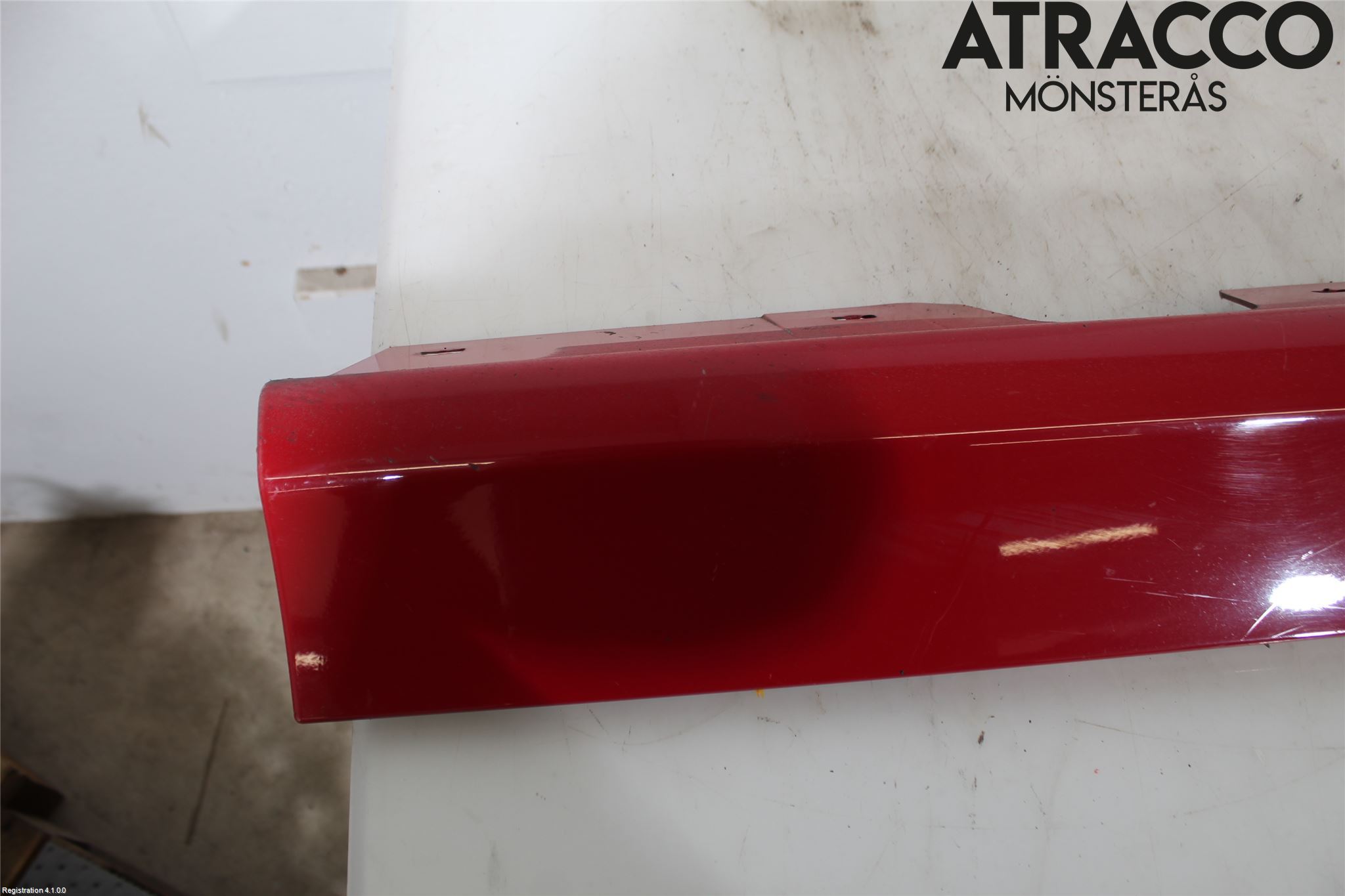 BMW 3 E90/91 SED/TOU 05-12 Sidokjol Hö