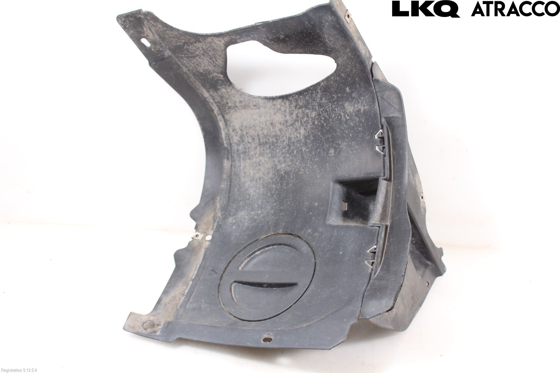 Volkswagen VW GOLF / E-GOLF VII 13-20 Skärm Inner