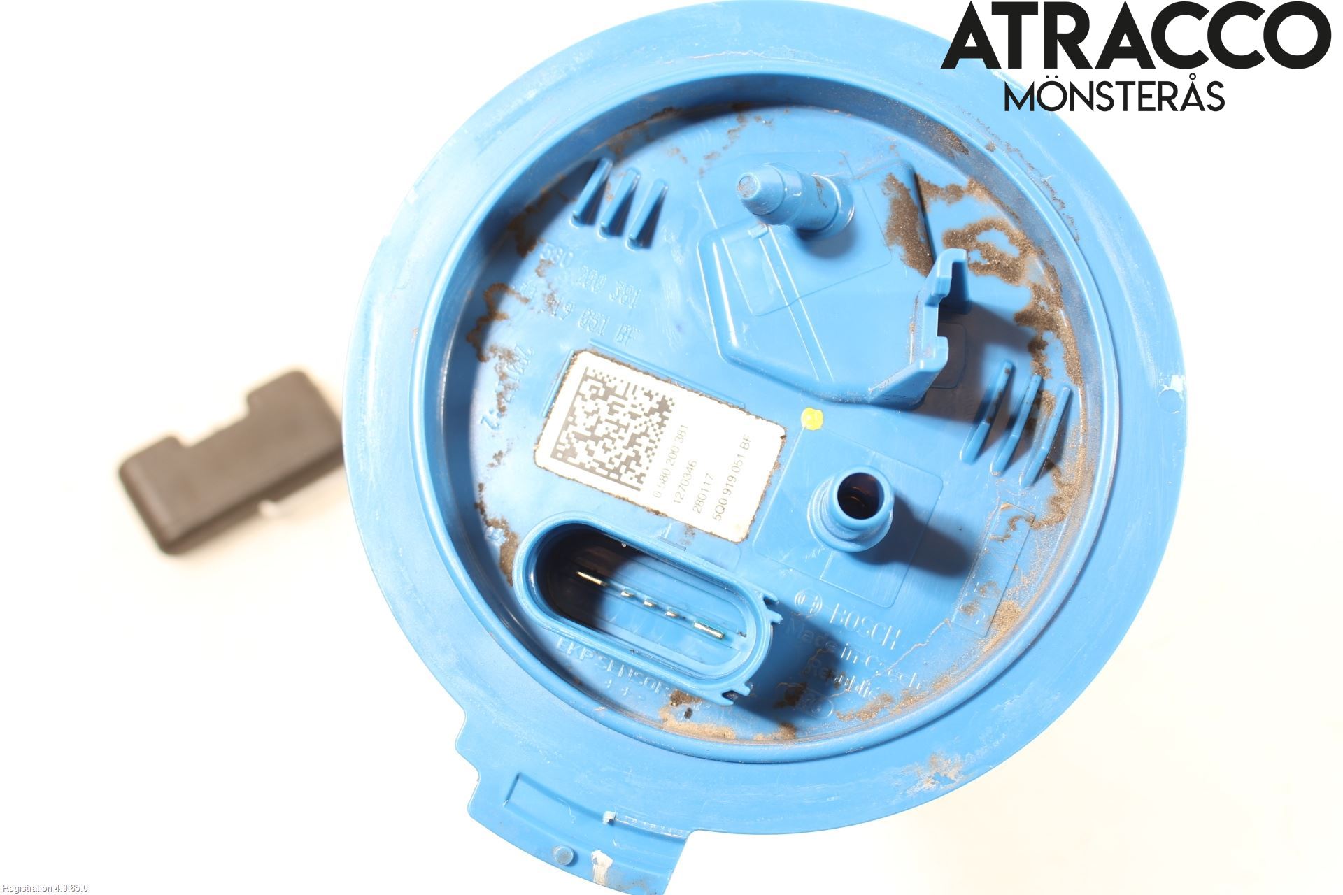 Audi A3/S3 8V 13-20 Bränslepump El