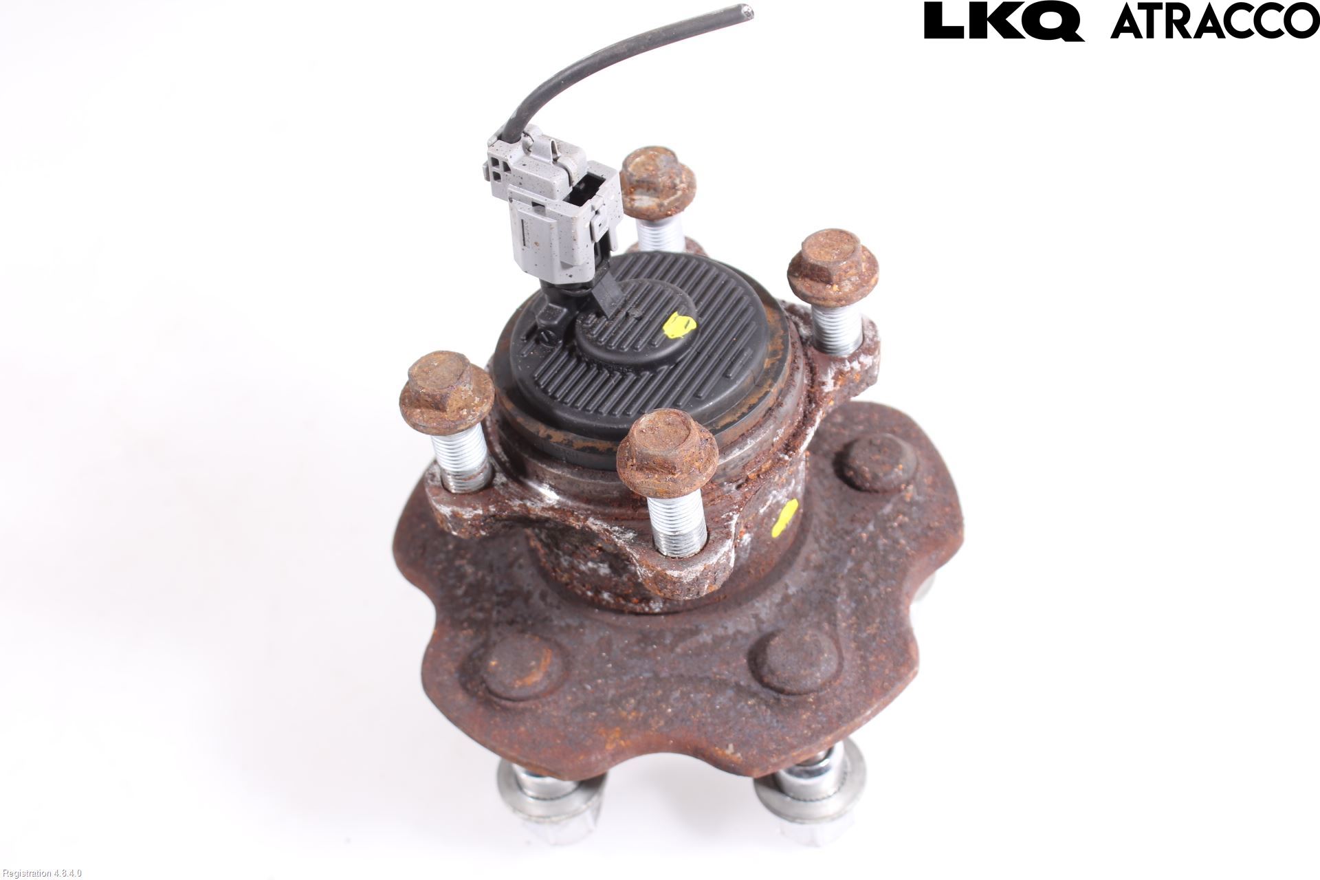 Toyota AVENSIS 16-18 Nav Bak