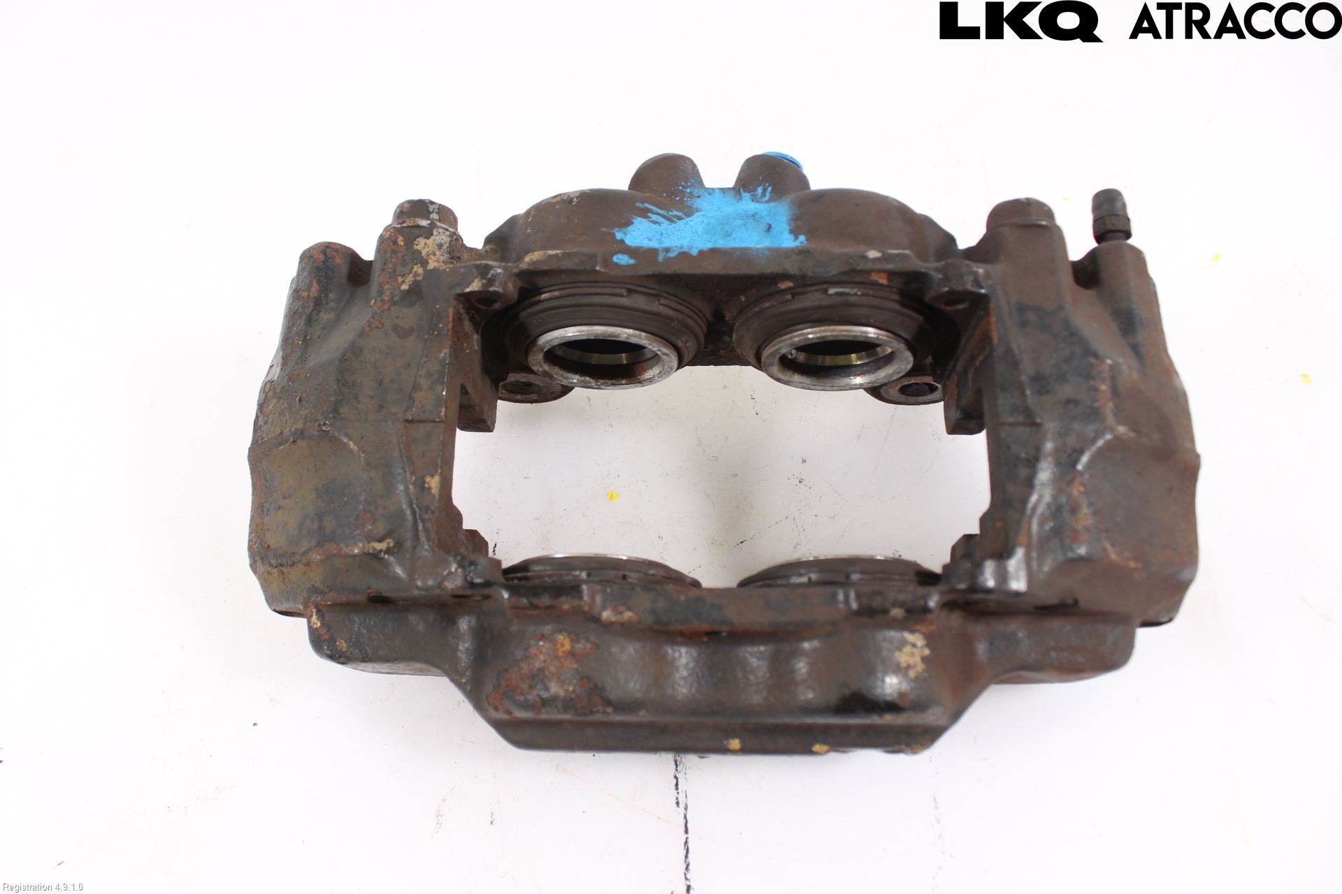 Toyota HILUX 05-16 Bromsok Fram Höger