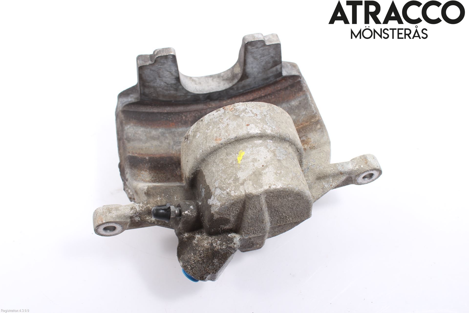 Peugeot 3008 17-24 Bromsok Fram Höger