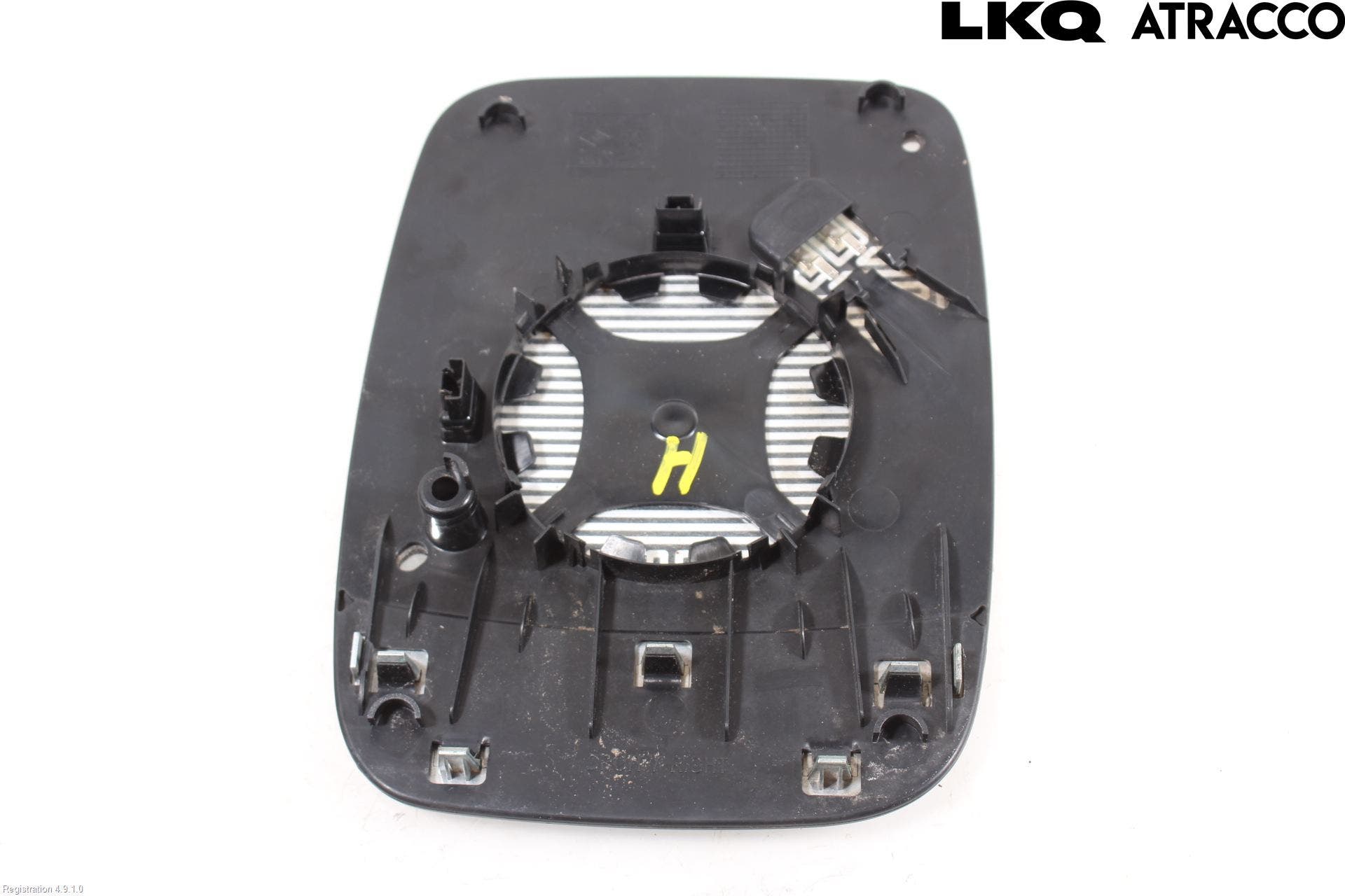 Opel VIVARO 15-19 Spegelglas Hö