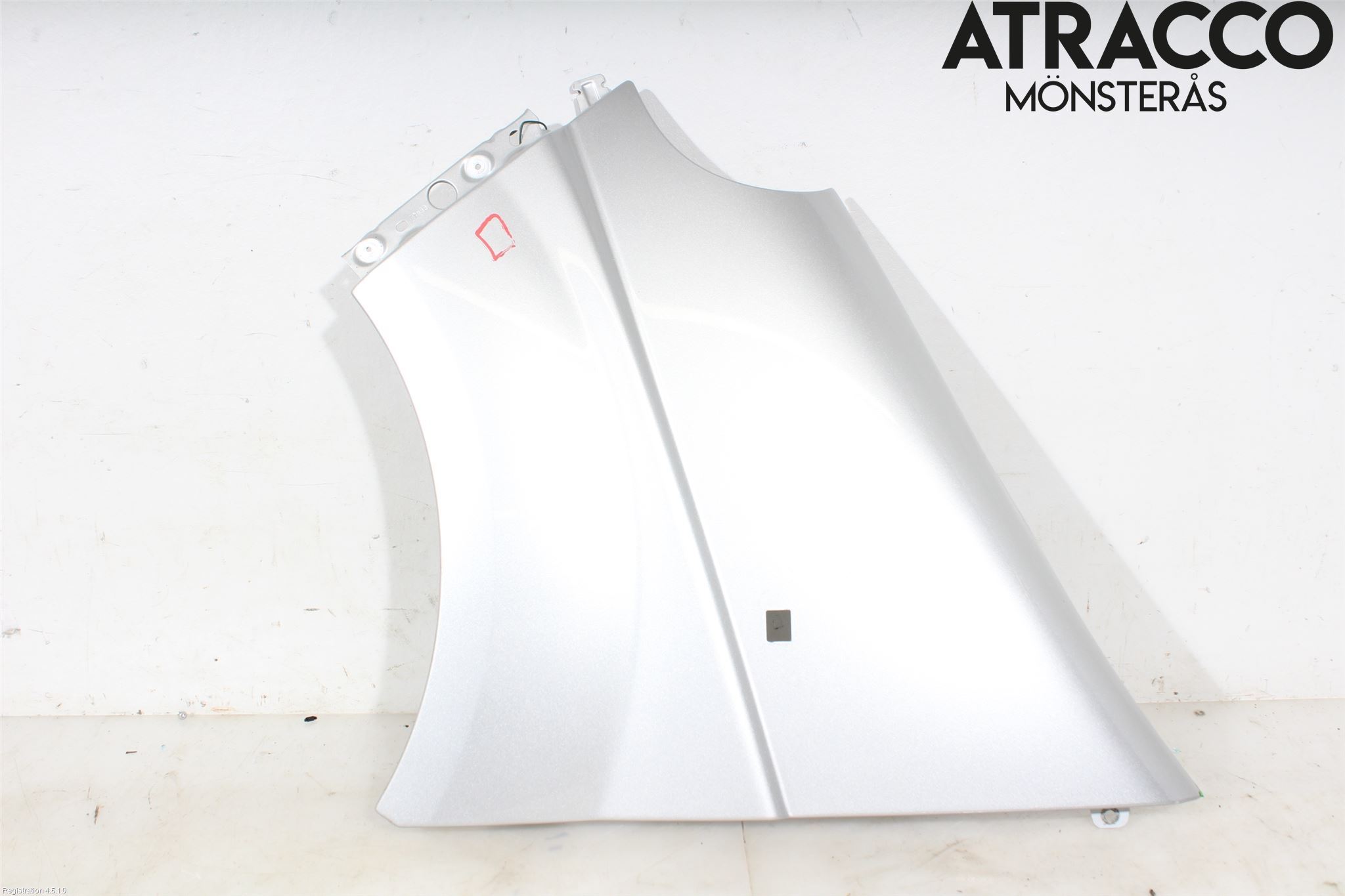 Renault TRAFIC   02-14 Skärm Fram Vänster