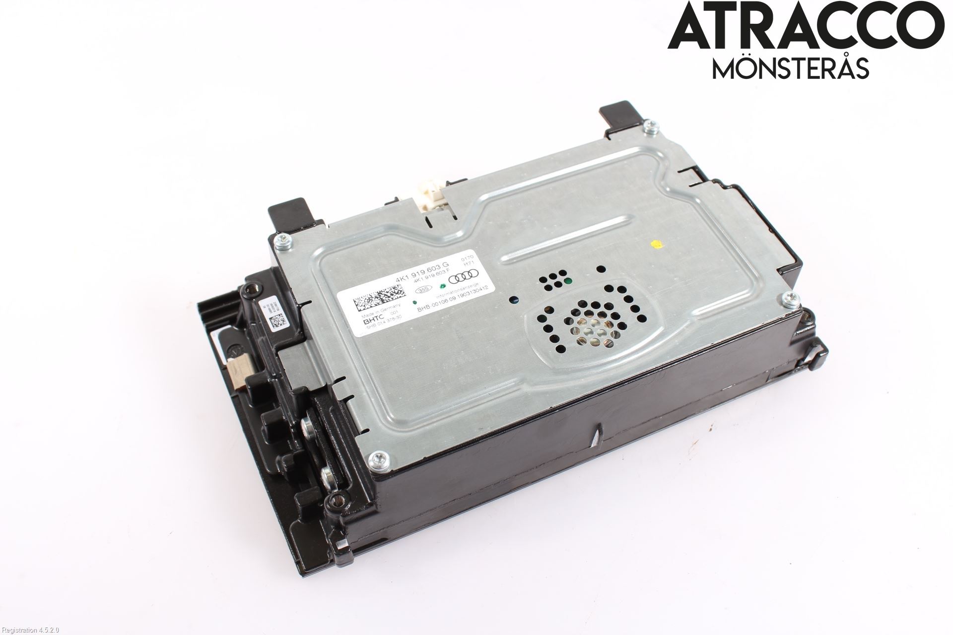 Audi A6 F2/C8 19- Multifunktionsdisplay