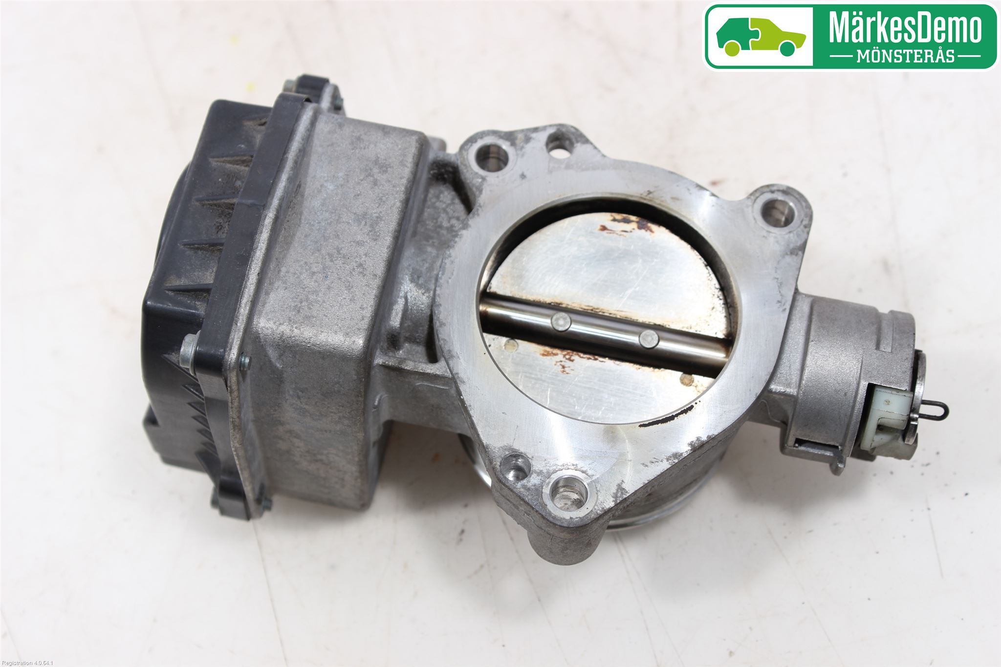 Citroen C4 I   05-10 Injspjällhus