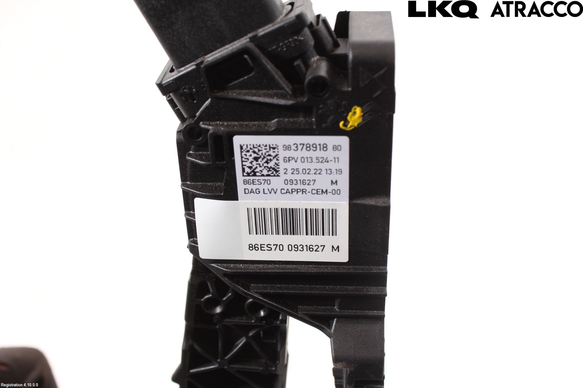 Opel CORSA F, CORSA-E 20- Gaspedal