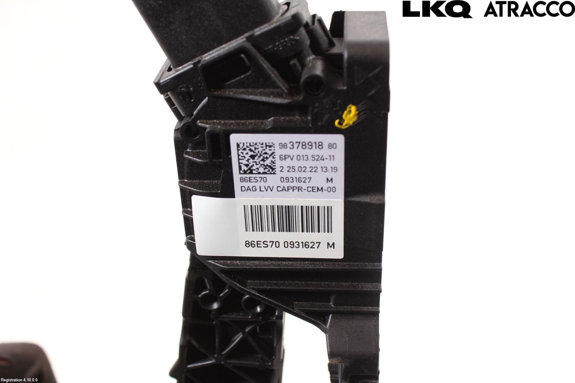 Opel CORSA F, CORSA-E 20- Gaspedal