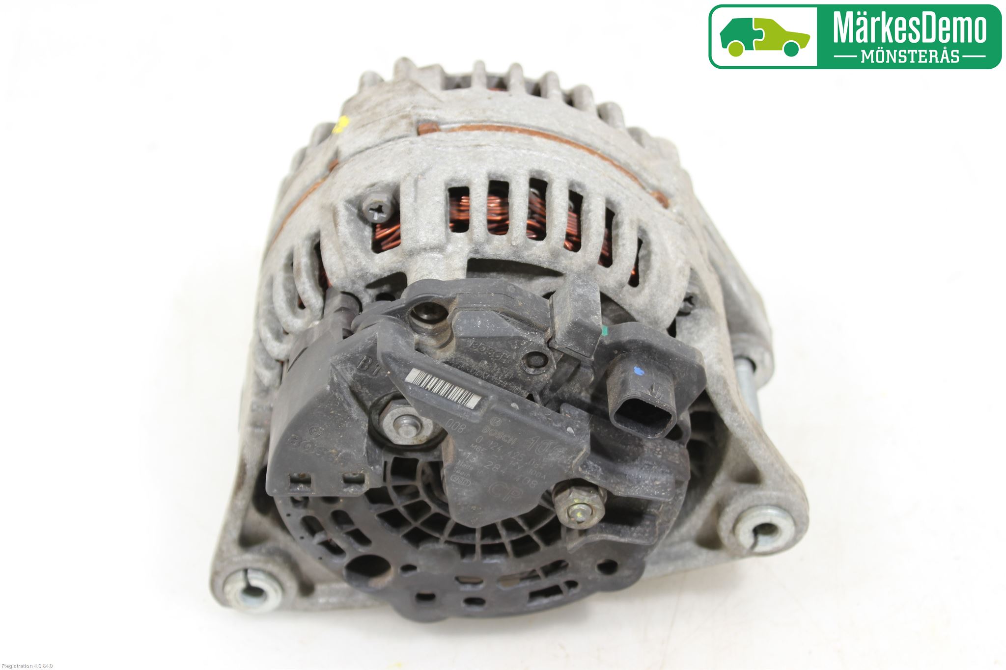 Opel MERIVA B 10-17 Generator