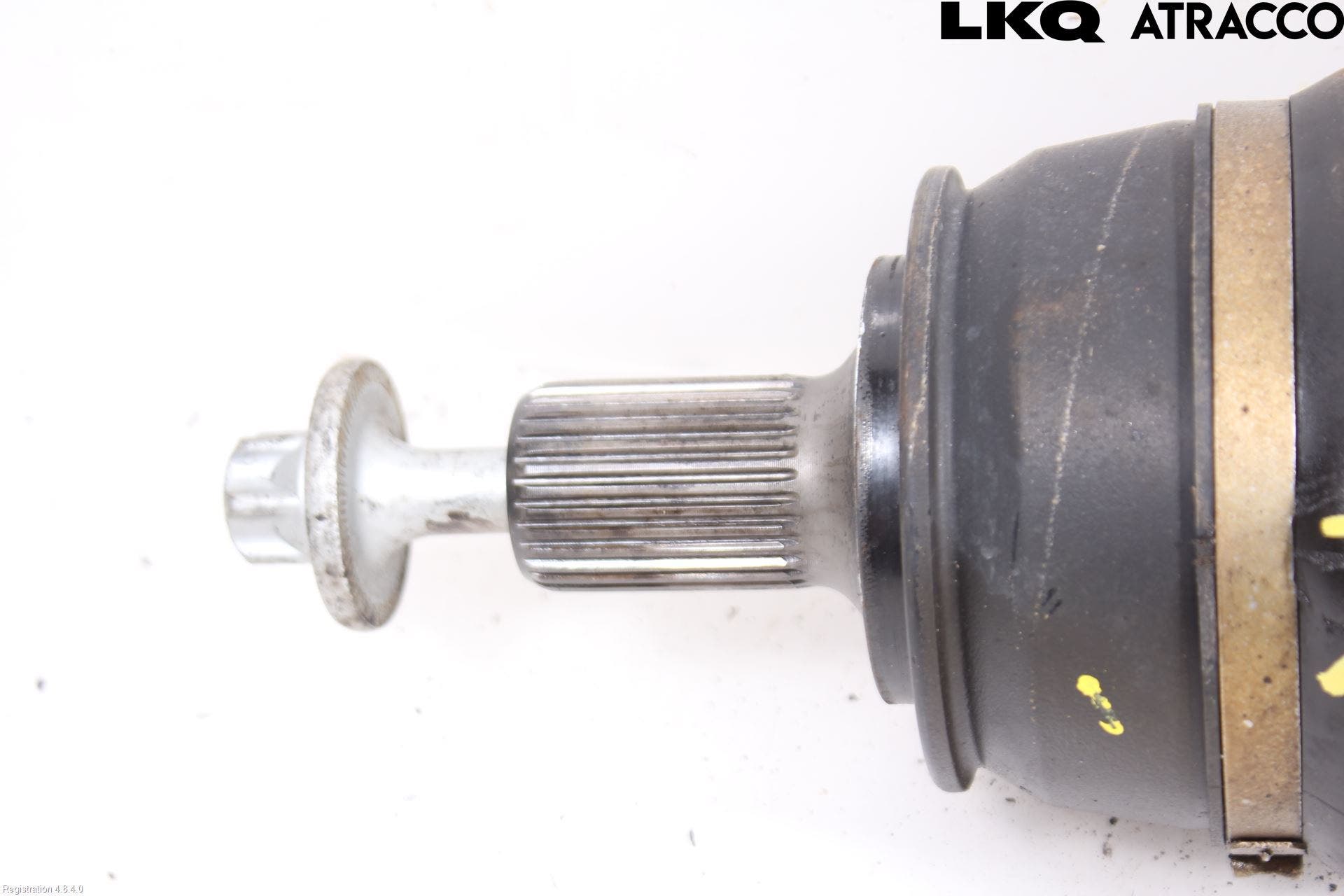 Mercedes-Benz MB CLA-KLASS (C117/X117) 13-19 Drivaxel Fram Vänster