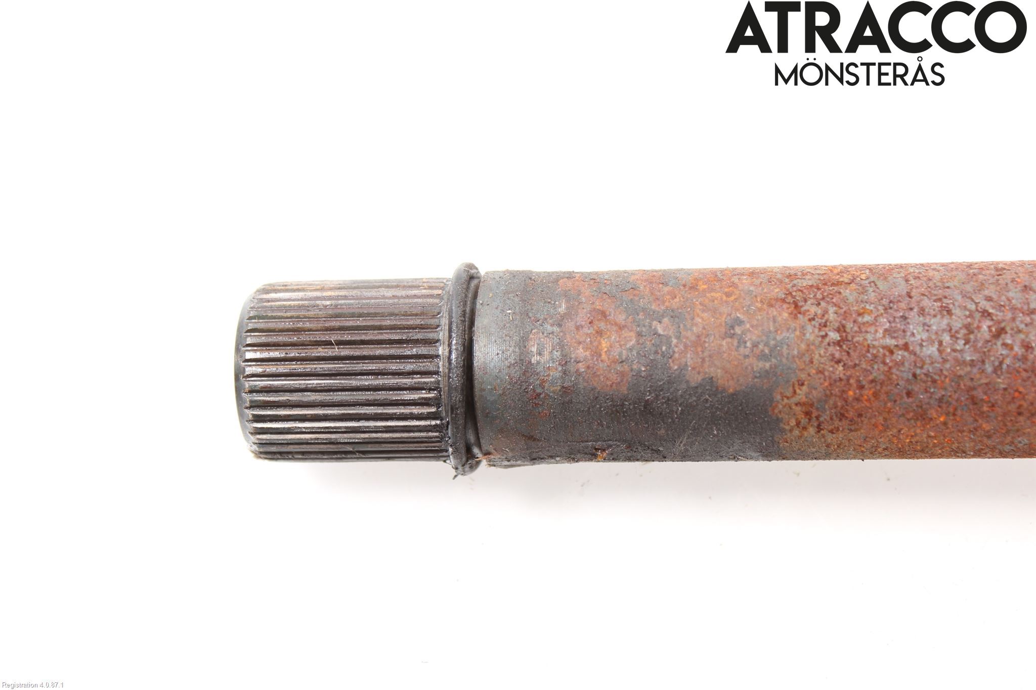 Peugeot 5008 17-24 Drivaxel Fram Höger