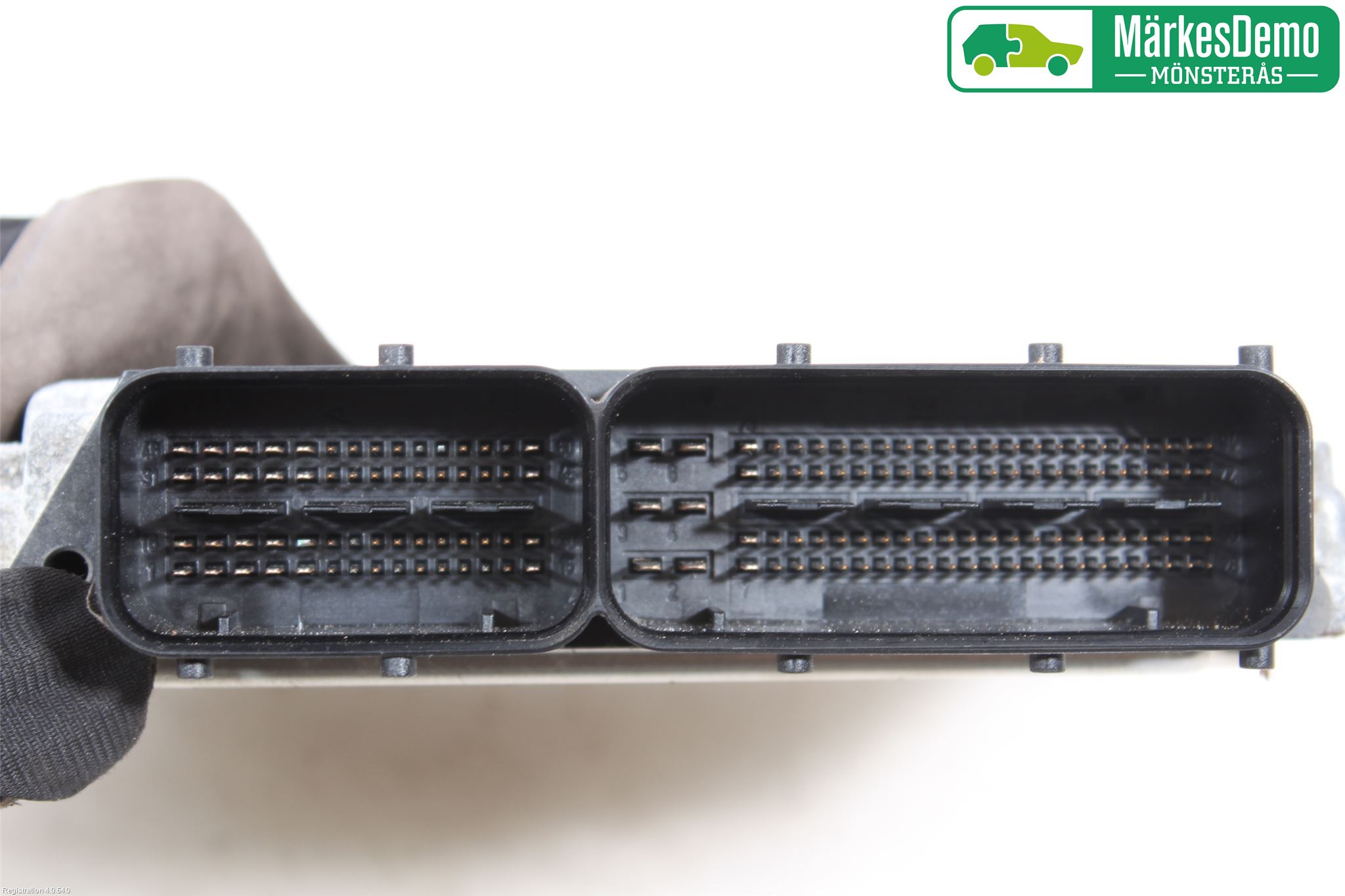 Skoda OCTAVIA (1Z) 05-13 Styrenhet Insprut Bensin