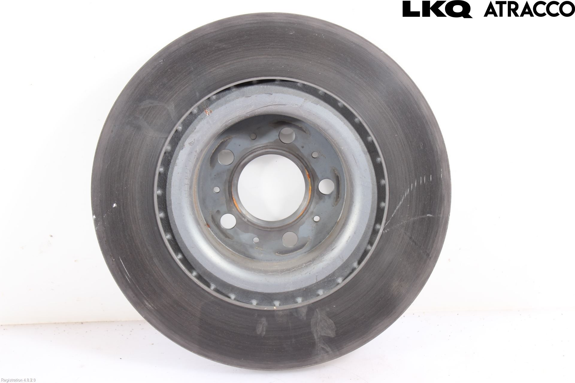 Tesla MODEL Y 21- Bromsskiva Fram