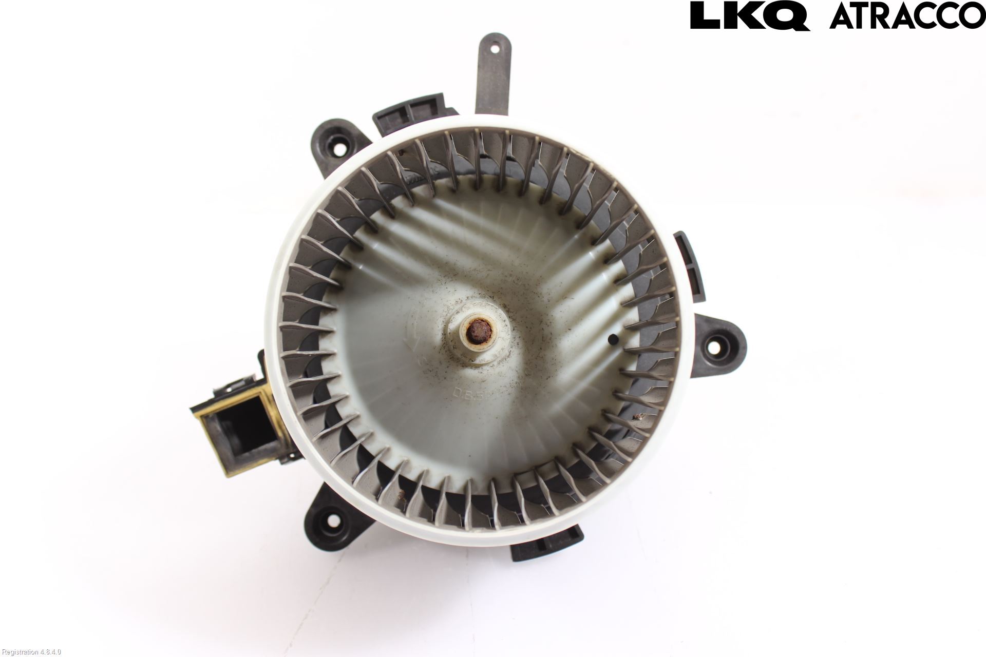 Peugeot EXPERT/E-EXPERT 17- Värmefläkt