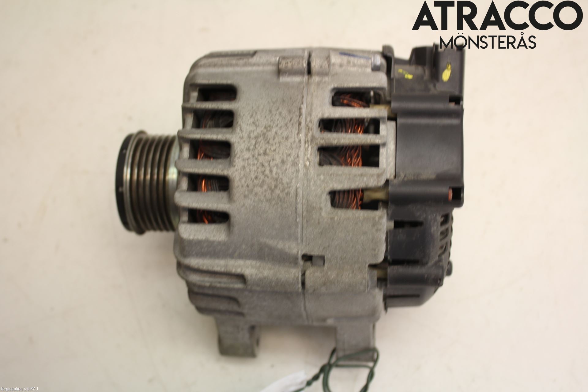 Mitsubishi ASX 10-22 Generator