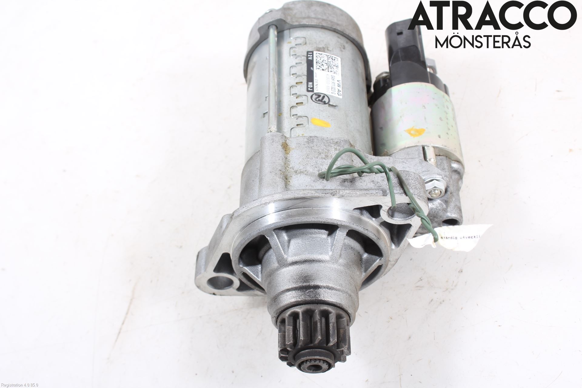 Audi A3/S3 8V 13-20 Startmotor