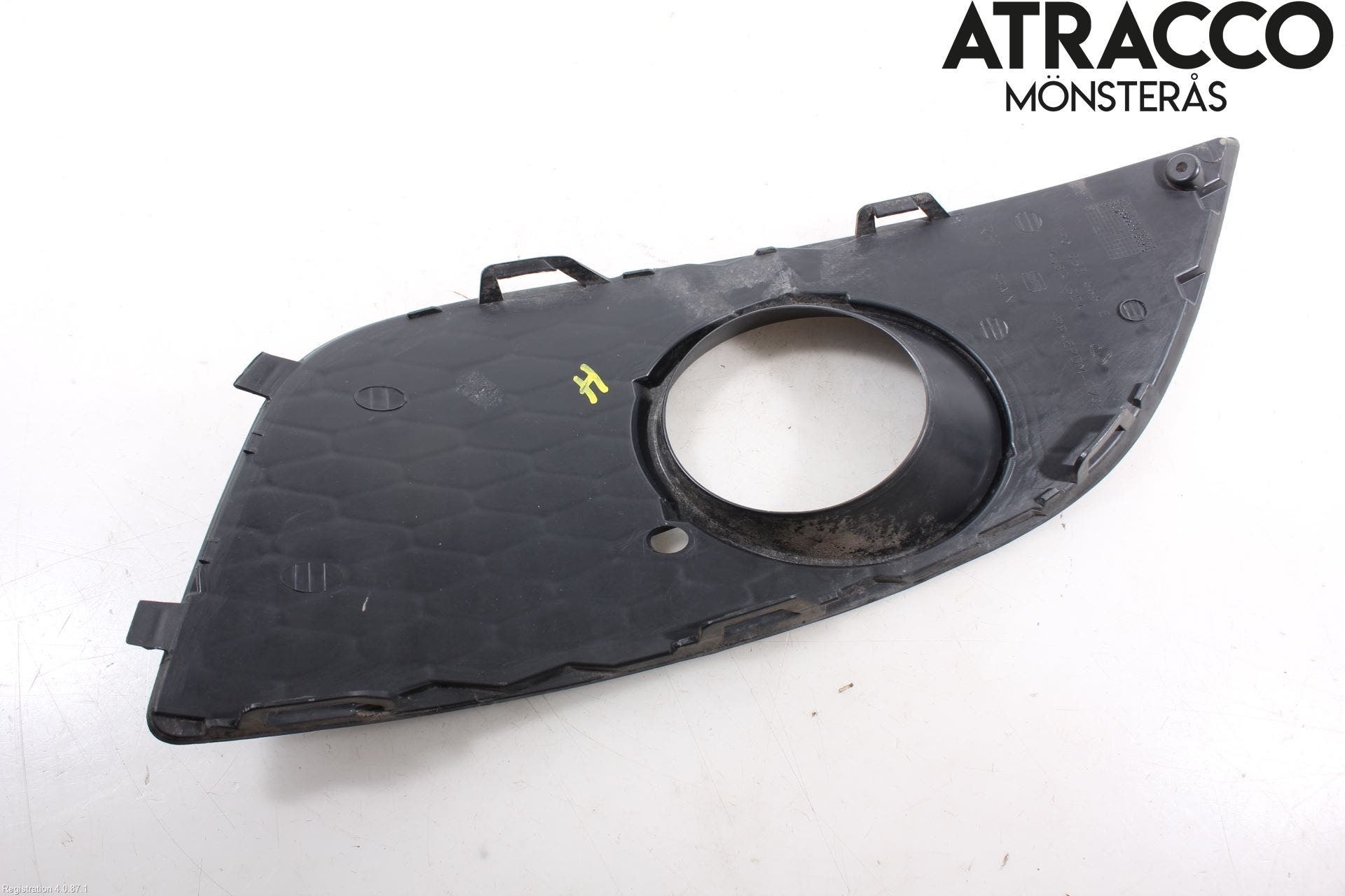 Seat LEON 06-12 Grilldel Höger