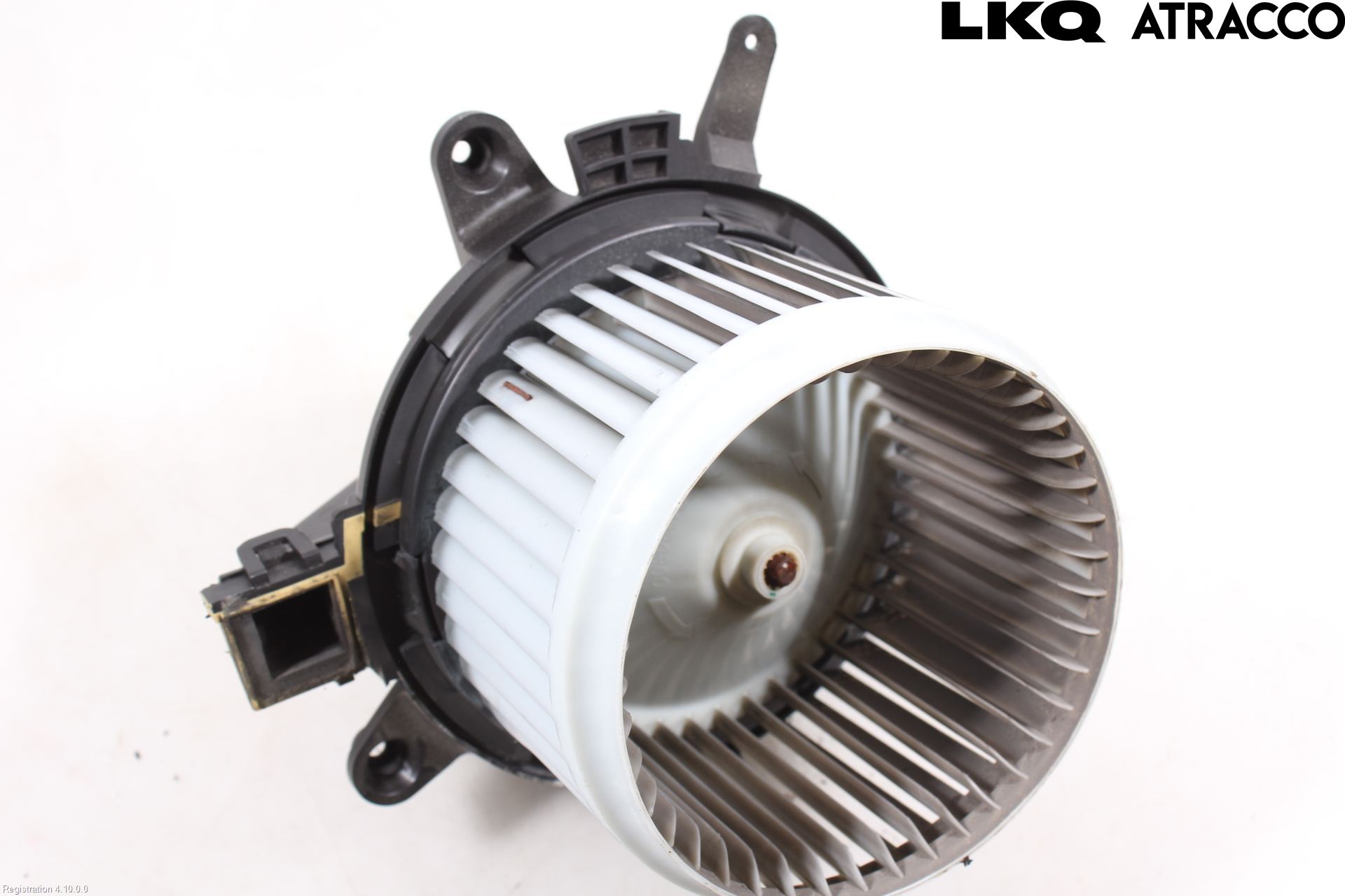 Peugeot 5008 17-24 Värmefläkt