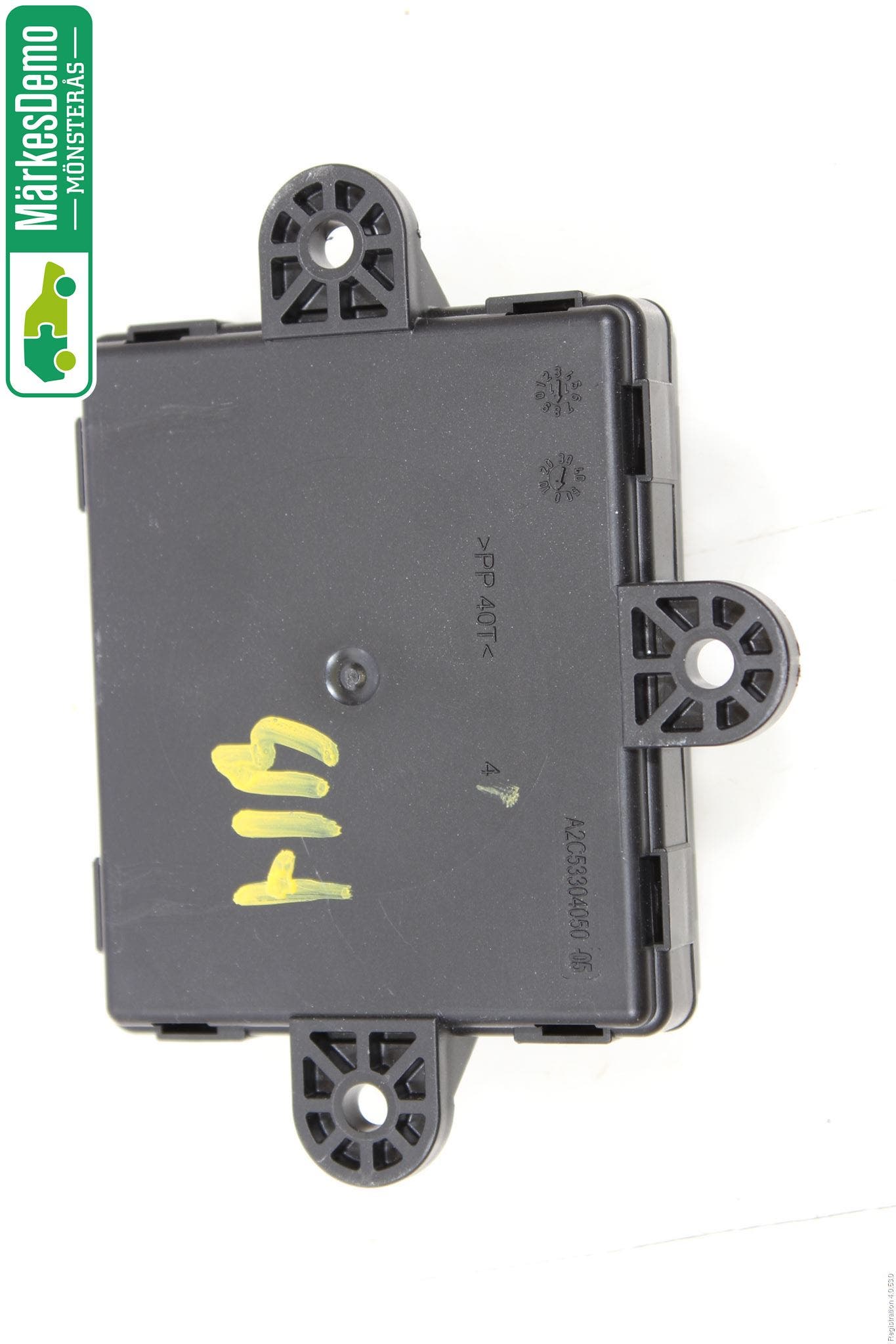 Volvo V60 11-13 Styrenhet Dörr