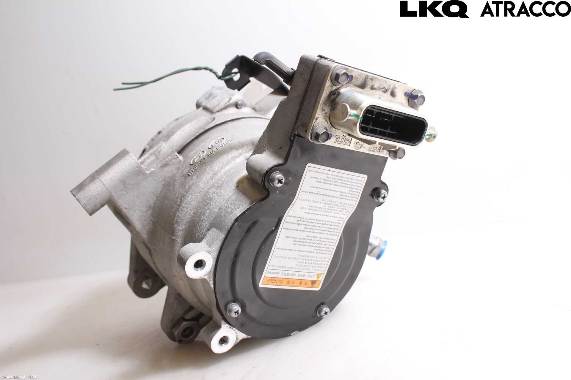 Kia OPTIMA 16-20 Generator