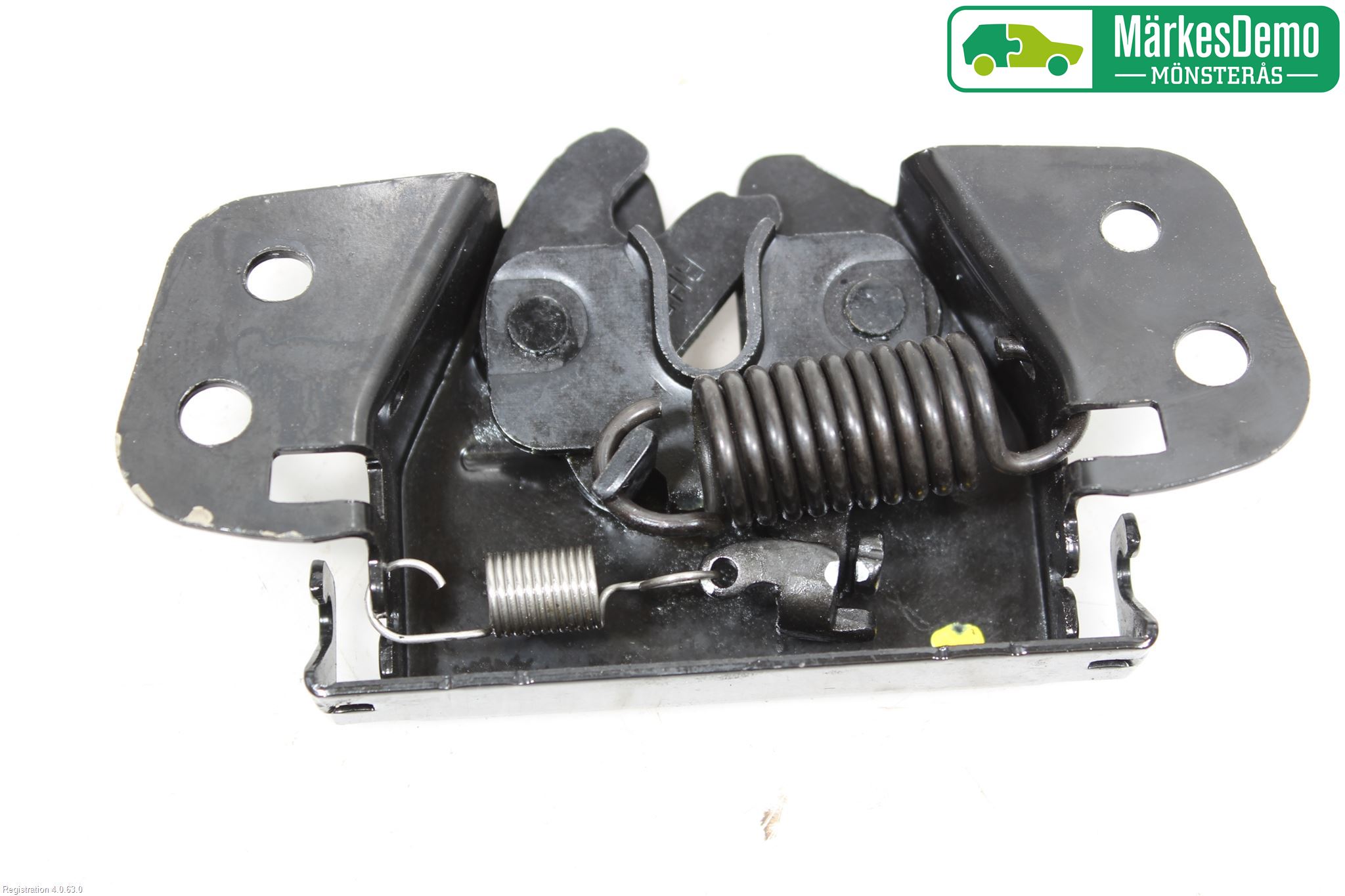 Hyundai ix35 Huvlås