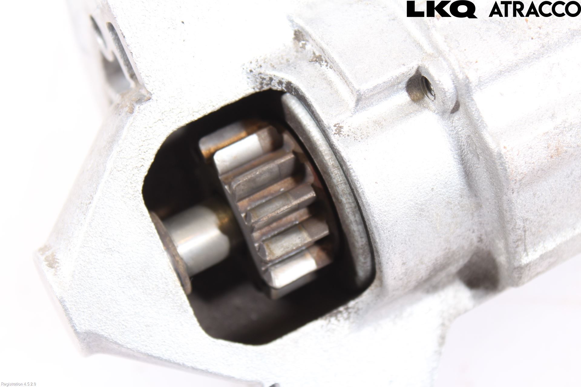 Citroen C4 GRAND PICASSO 07-13 Startmotor