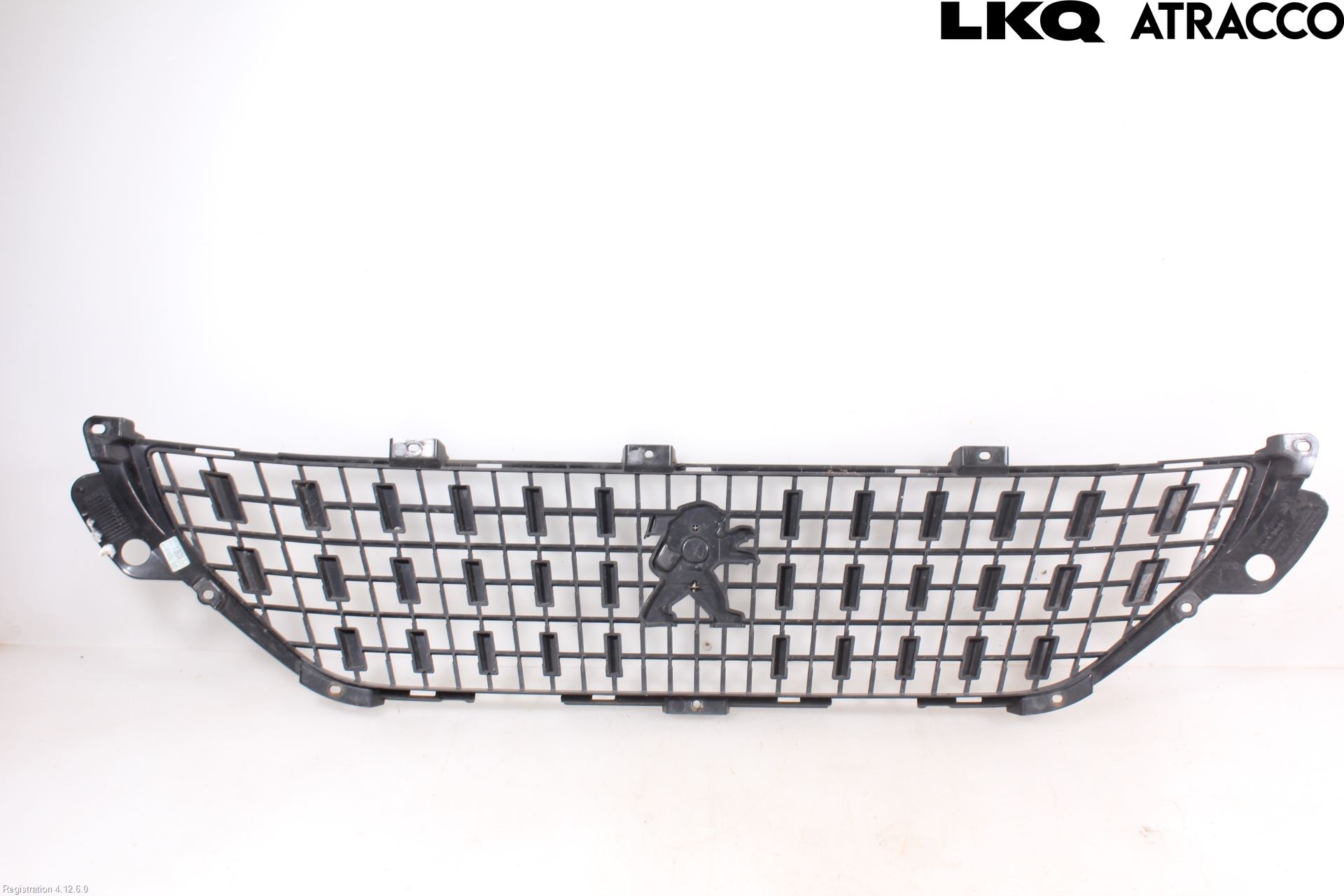 Peugeot 2008 13-20 Grill-Galler