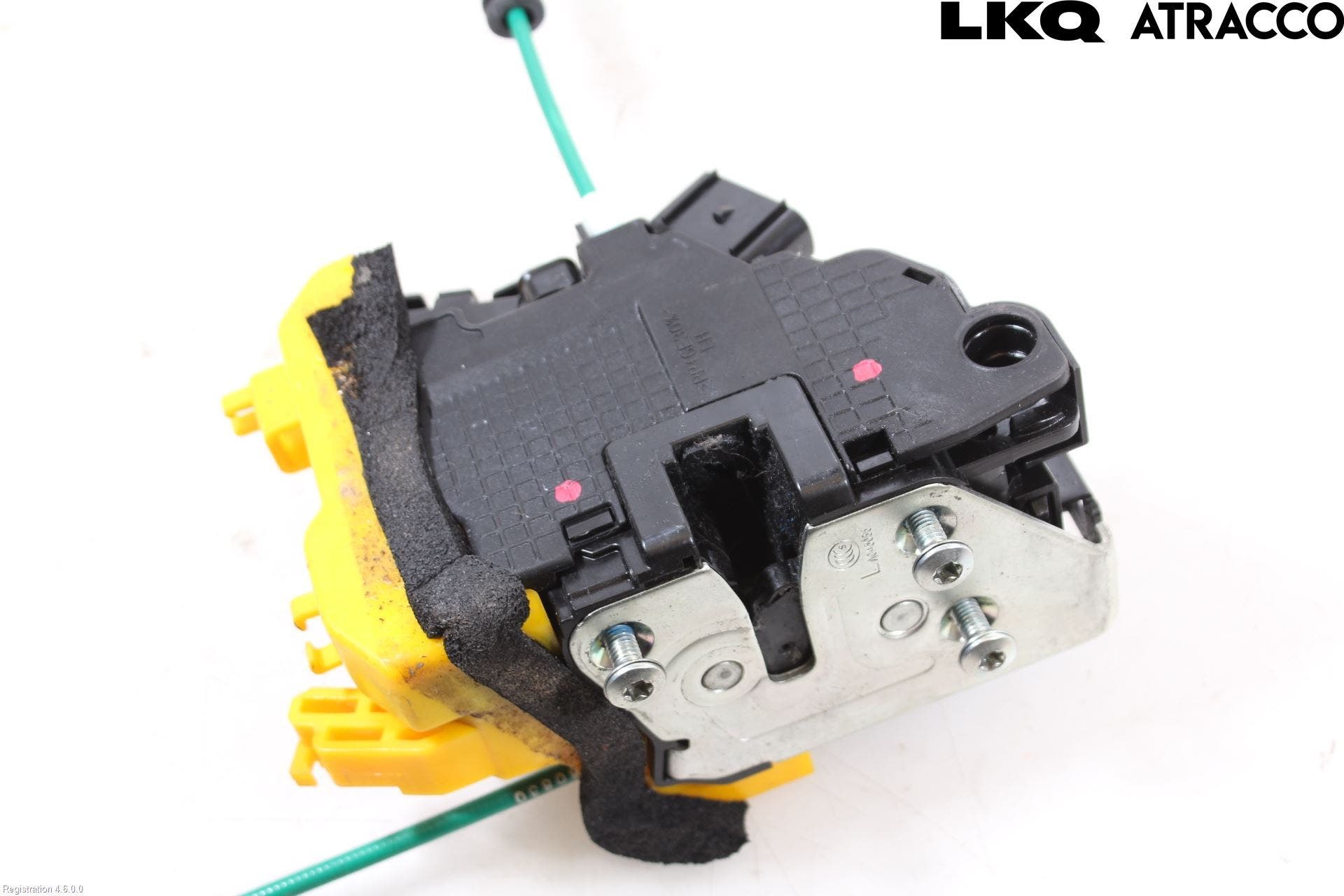 Hyundai i30 GD 13-17 Låskista-Dörrlås