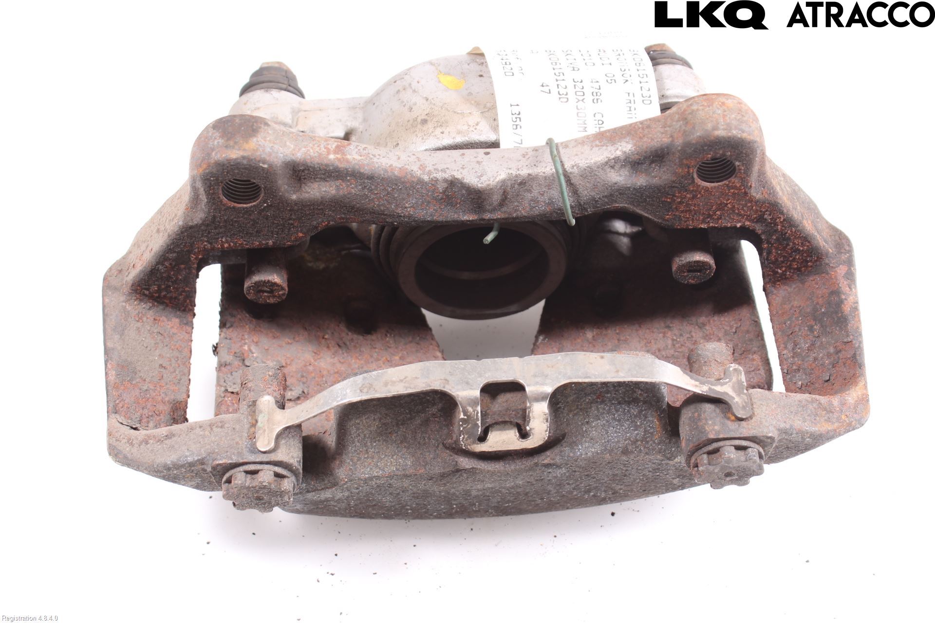 Audi Q5 09-16 Bromsok Fram Vänster