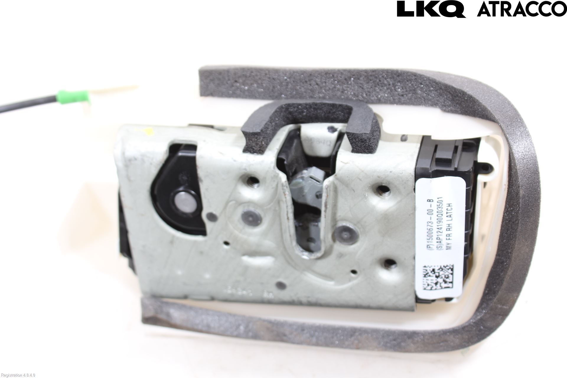 Tesla MODEL Y 21- Låskista-Dörrlås